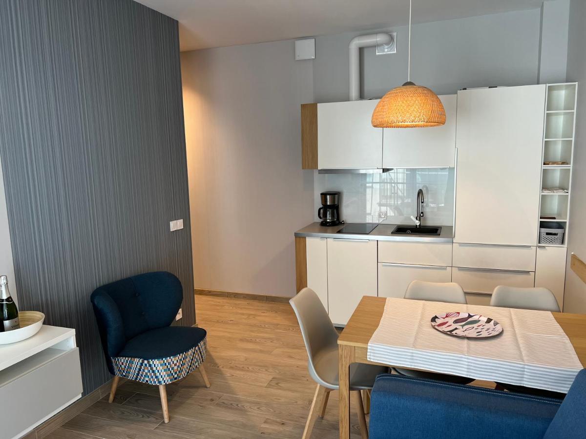 Miw Pobierowo Apartment Екстериор снимка