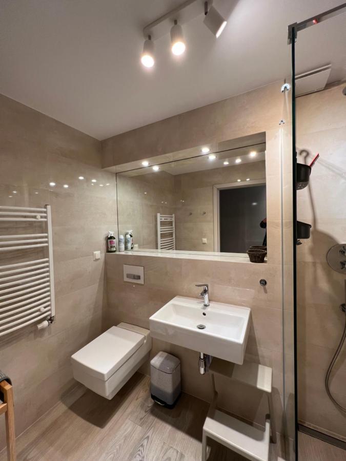 Miw Pobierowo Apartment Екстериор снимка