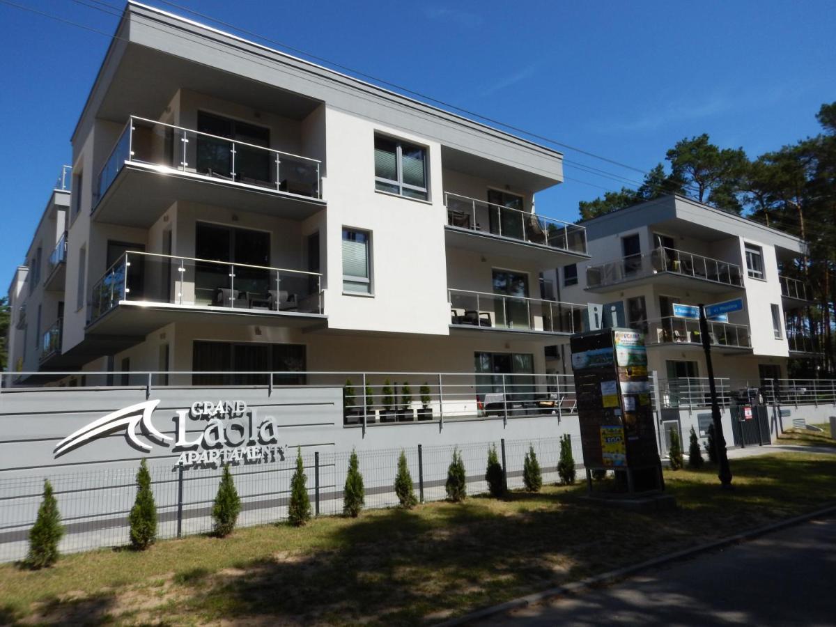 Miw Pobierowo Apartment Екстериор снимка